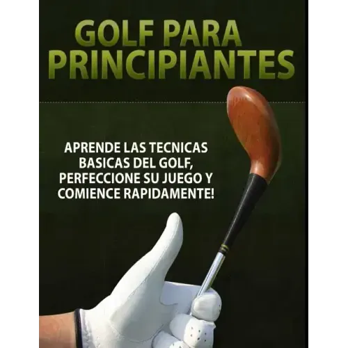 Golf para Principiantes