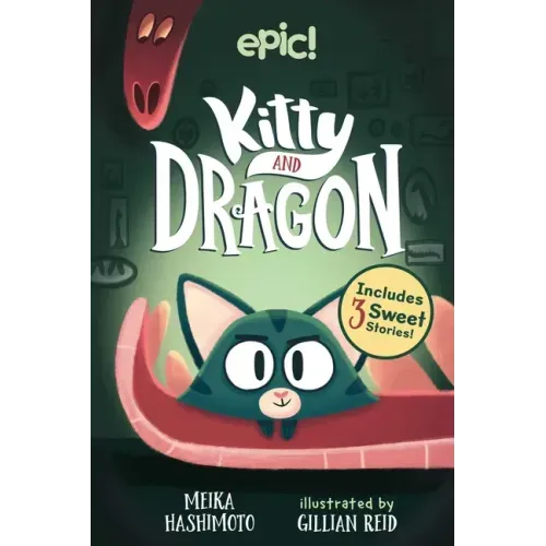 Kitty and Dragon: Volume 1