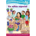 Un Adiós Especial (Confetti Kids #12): (A Special Goodbye, Dive Into Reading)
