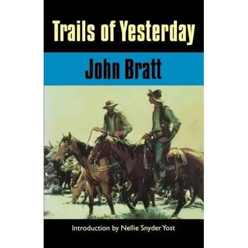 Trails of Yesterday
