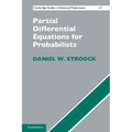 Partial Differential Equations for Probabilists