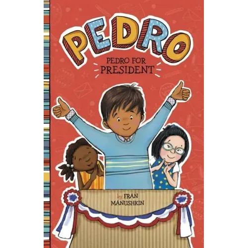 Pedro for President