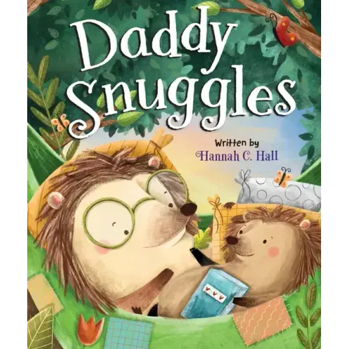 Daddy Snuggles