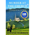 Murder at the Church: Cottonwood Springs Cozy Mystery Series