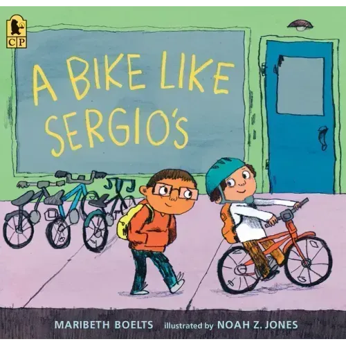 A Bike Like Sergio's