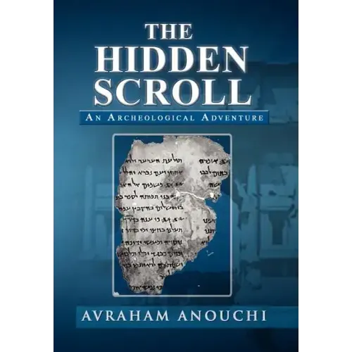 The Hidden Scroll: An Archeological Adventure