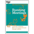 Running Meetings (HBR 20-Minute Manager Series)