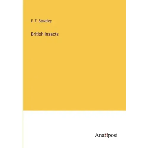 British Insects