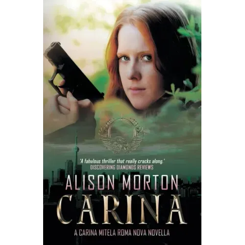 Carina: A first overseas mission for a newly minted special forces officer in a New Rome