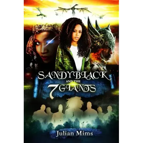 Sandy Black and the Seven Giants