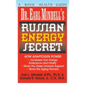 Dr. Earl Mindell's Russian Energy Secret