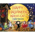 Happy Halloween, Witch's Cat!