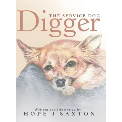 Digger, the Service Dog