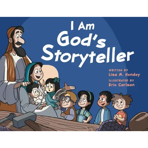 I Am God's Storyteller