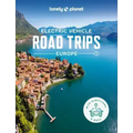 Lonely Planet Electric Vehicle Road Trips - Europe