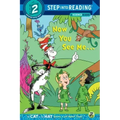 Now You See Me... (Dr. Seuss/Cat in the Hat)