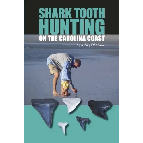 Shark Tooth Hunting on the Carolina Coast
