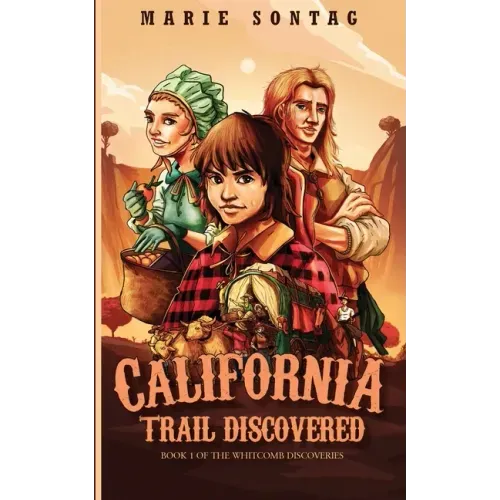 California Trail Discovered