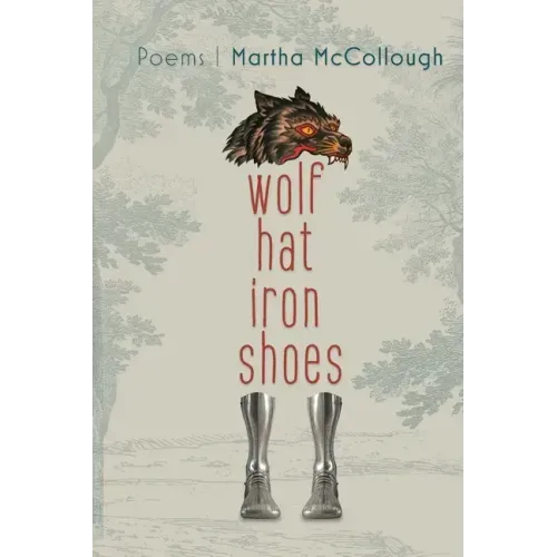 Wolf Hat Iron Shoes