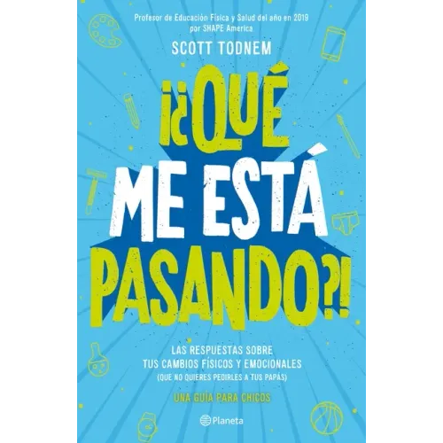 ¿Qué Me Está Pasando? Guía Para Chicos