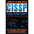CISSP Exam Study Guide: NIST Framework, Digital Forensics & Cybersecurity Governance