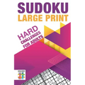 Sudoku Large Print Hard Challenges for Adults