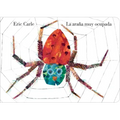 La Arana Muy Ocupada = Very Busy Spider