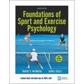 Foundations of Sport and Exercise Psychology