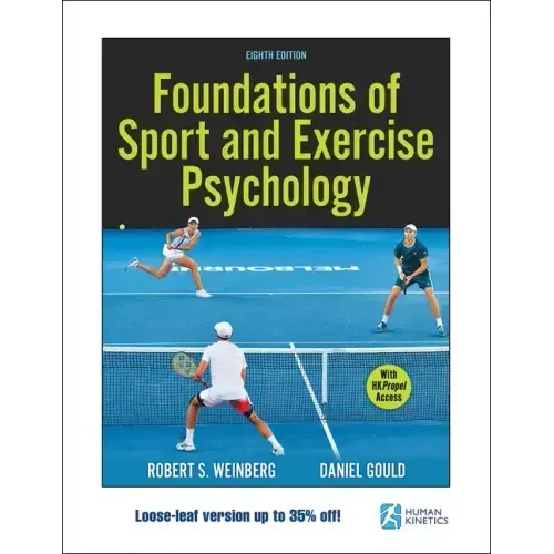Foundations of Sport and Exercise Psychology