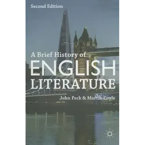 A Brief History of English Literature