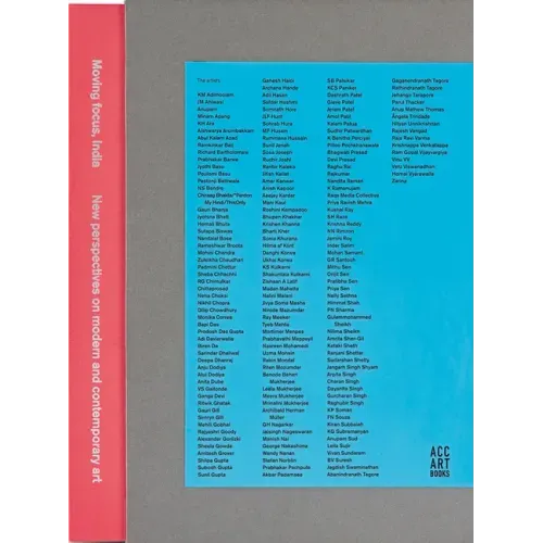 Moving Focus, India: New Perspectives on Modern & Contemporary Art