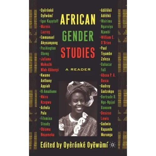 African Gender Studies: A Reader
