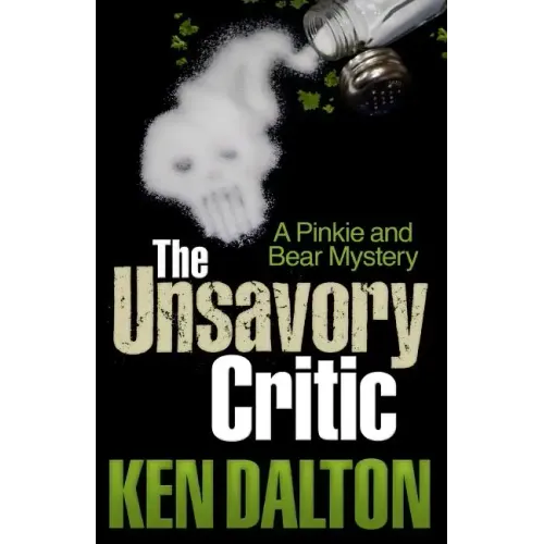 The Unsavory Critic