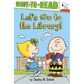 Let's Go to the Library!: Ready-To-Read Level 2