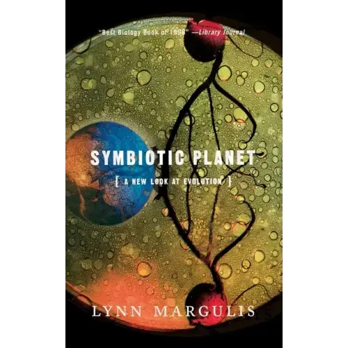Symbiotic Planet: A New Look at Evolution