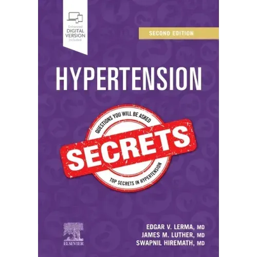 Hypertension Secrets