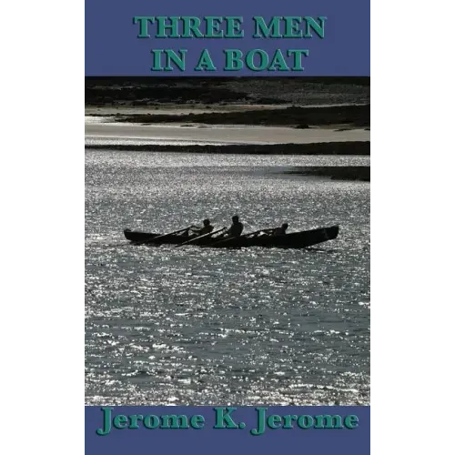 Three Men in a Boat