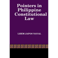 Pointers in Philippine Constitutional Law