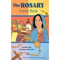 Rosary Comic Book