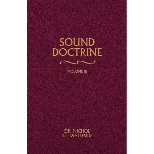 Sound Doctrine Vol. 3