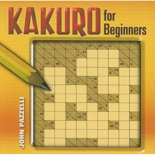 Kakuro for Beginners