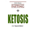 Intermittent Fasting: 2 Manuscripts: Intermittent Fasting with Ketosis Diet