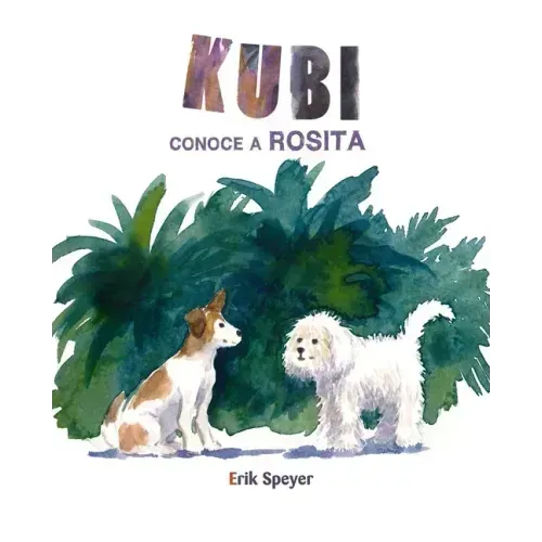 Kubi Conoce a Rosita (Kubi Meets Rosita)