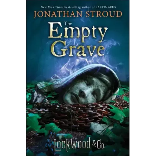 Lockwood & Co.: The Empty Grave