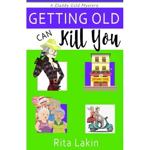Getting Old Can Kill You