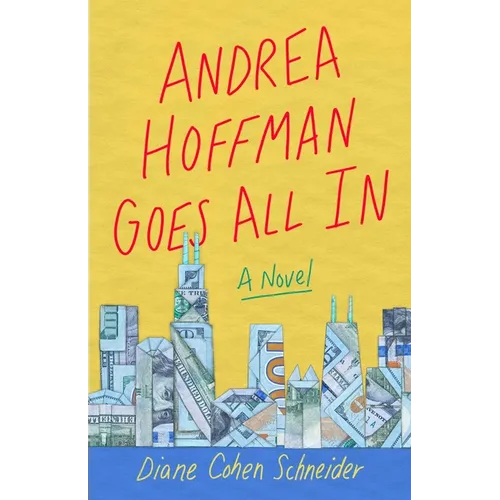 Andrea Hoffman Goes All in
