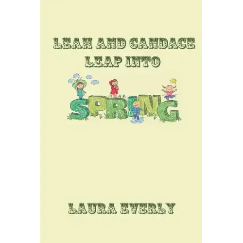 Leah and Candace Leap Into Spring