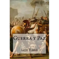 Guerra Y Paz (Spanish Edition)