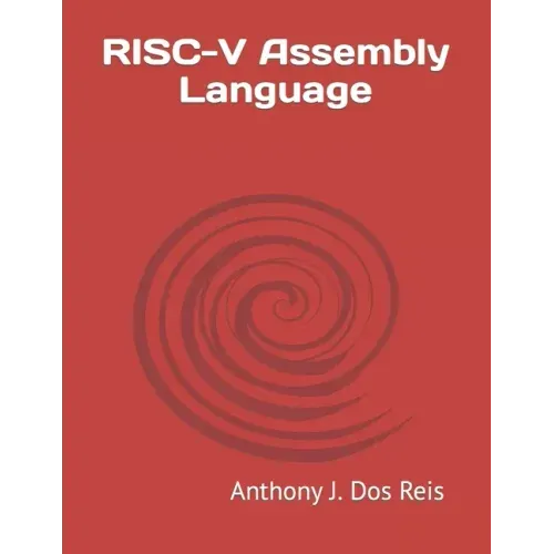 RISC-V Assembly Language - Paperback
