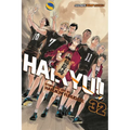 Haikyu!!, Vol. 32